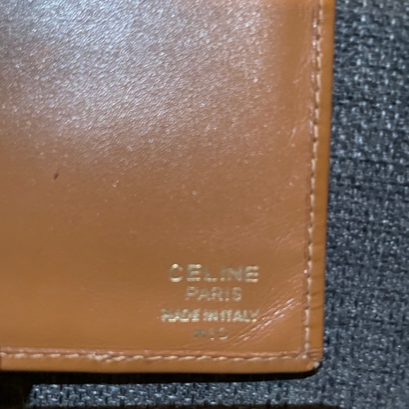 Celine Vintage Long Wallet - Picture 2 of 4
